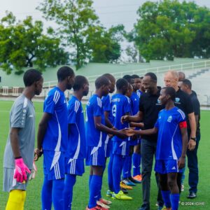 Rayon Sports  itewe mpaga mu mukino wa shampiyona