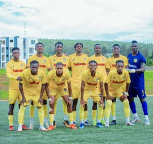 Umutoza wa Vision FC yatangaje ko yiteguye guhagarika Rayon Sports