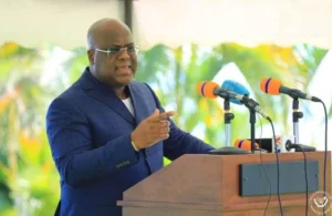 Tshisekedi yanze kwitabira inama ya EAC
