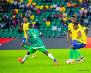 Ikipe y’igihugu Amavubi ikubise itababarira Sudan y’Epfo iyitsindira muri Stade Amahoro