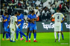 Derby y’amarozi: Uko umuganga wa Luvumbu yishyuwe miliyoni 7 Frw ngo aburizemo ibitego bya APR