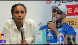 Breaking News : Mutesi Scovia yashinze Televiziyo ye bwite