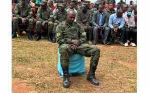 Imbere y’abaturage, ubushinjacyaha bwasabiye ibihano bikakaye umusirikare Sgt Minani ukurikiranweho kwica abaturage 5 b’i Nyamasheke