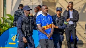 Polisi y’u Rwanda yatangaje icyatumye ita muri yombi umufana wa Rayon Sports wari muri stade Amahoro yaje kureba Derby ya Rayon Sports na APR FC