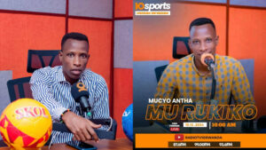 Umunyamakuru Mucyo Antha yamaze gutangaza ko atazongera kumvikana cyangwa kugaragara kuri Radio/Tv nk, umunyamakuru atangaza ibyo agiye kujyamo