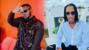 Dj Dizzo yahamageye Phili Peter agiye gupfa ngo amusezere amusabe n’imbabazi  kubera urwango yanga kumwitaba