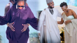 The Ben agiye kuba Papa ! Uwicyesa Pamella umugore wa The Ben aratwite – Video