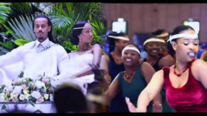 ❤️Live : Nyura hano  ukurikira ubukwe bwa Nishimwe Naomi na Michael Tesfay buri live