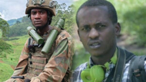 Nyiri ubwite yavuze ukuri! Amashirakinyoma ku mafoto yakomeje gukwirakwizwa ku mbuga nkoranyambaga agaragaza umusirikare Igisirikare cya Congo FARDC cyafashe kivuga ko ari Umunyarwanda ndetse ikerekana n’andi mafoto ari mu mirimo i Kigali