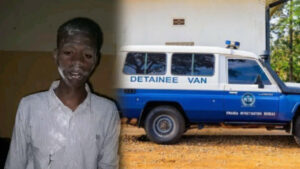 Umunyeshuri wa Kaminuza witwa Kamanzi yabeshye iwabo ko bamushimuse ngo bamuhe amafaranga