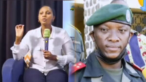 Mugiye kwicwa mushire niba mutagize icyo mukora! Mutesi Scovia yageneye ubutumwa Abanyamulenge aho bari hose ku Isi