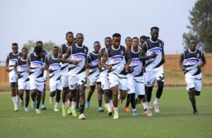 Yageze i Shyorongi ! Umukinnyi w’umunyamahanga ukomeye uherutse gusohoka muri Apr Fc yagaruwe ngo azonge amakipe yo mu Rwanda