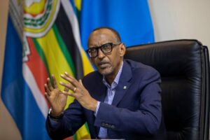Igihe cyabo kirabaze – Perezida Kagame yijeje umutekano w’u Rwanda muri 2025