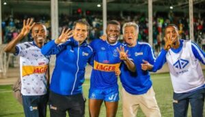 Rayon Sports yatandukanye n’umutoza wayo
