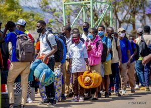 NESA yashyize ahagaragara gahunda y’ingendo z’abanyeshuri basubira mu biruhuko