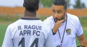 Adil Errand Muhammad watoje Byiringiro Lague muri APR FC, agiye kumugarura muri Africa nyuma yaho atandukanye n’ikipe yakinaga i Burayi