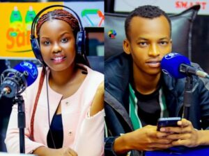 Abasimbura ba Sam Karenzi na Kazungu Clever bamenyekanye! Fine FM yungutse abanyamakuru bashya mu kiganiro Urukiko ry’Ubujurire