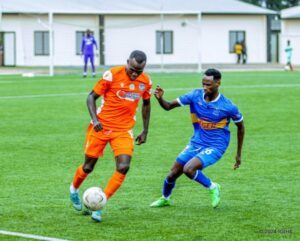 AS Kigali yahigiye guhagarika umuvuduko wa Rayon Sports