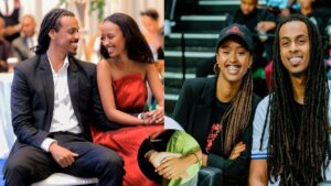 Yamuciye inyuma aramufata! Ubukwe bwaba bugiye gupfa? Bombori bombori hagati ya Naomi na Michael