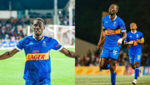 Inkuru itari nziza muri Murera! Rutahizamu wa Rayon Sports, Fall Ngagne yahawe ikiruhuko