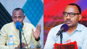 Nyuma ya Kazungu Clever wasezeye kuri bagenzi be, Sam Karenzi nawe yanditse ibaruwa isezera mu kiganiro Urukiko ry’Ubujurire kuri Fine FM