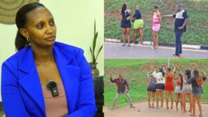 Killaman yahagaritse gukora filime nyuma y’amagambo Mutesi Scovia yayivuzeho