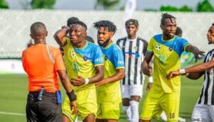 Amagaju FC yihanije APR FC yunga mu rya Mukura VC yaraye ibaze Rayon Sports nta kinya