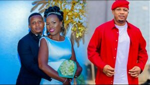 Iyo amushaka aramurota! Bahati Makaca kubaho wenyine kandi afite umugore bikomeje kumugora