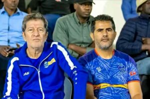 Umutoza wa Rayon Sports yatashye iwabo mu gihe habura igihe gito ngo imikino yo kwishyura itangire