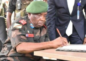 Perezida wa DRC Tshisekedi yazamuye mu ntera Gen Cirimwami wamaze kwitaba Imana arasiwe ku rugamba bahanganyemo na M23