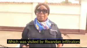 “Ambasade zatewe muri Kinshasa, zikanasahurwa, byakozwe n’Abanyarwanda ngo byitirirwe Aba-Congo” – Minisitiri w’ungirije ushinzwe umutekano wa RDC