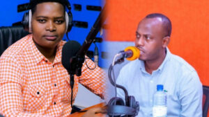 Sam Karenzi ugiye gushinga Radio ye yatangiye gutera gapapu ibindi binyamakuru, yikojeje muri RBA arobanuramu Lorenzo
