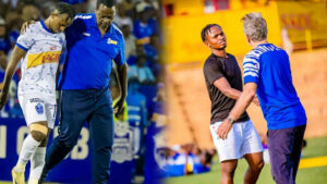 Umukinnyi ukomeye wa Rayon Sports Muhire Kevin agiye kumara igihe kinini hanze y’ikibuga