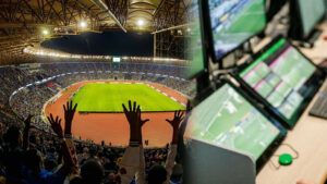 Stade Amahoro yashyizwemo ikoranabuhanga rya VAR