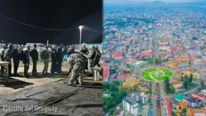 M23 yamaze gufata Umujyi wa Goma, naho abasirikare ba FRDC bahungira mu maboko ya MONUSCO