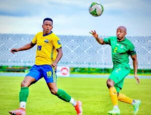 Rutahizamu w’Ikipe y’Igihugu Amavubi, Nshuti Innocent, yamaze kuva mu Rwanda yerekeza i Burayi