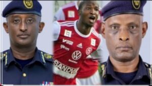 Afande yakoze operation y’akasamutwe! Kurikirana operation y’ukuntu Byiringiro Lague wari kumeza amwe n’abayobozi ba Rayon Sports yasotse nk’ugiye kunyara maze ahita aburira mu myotsi, bamukurikiye babona arenga Kacyiru