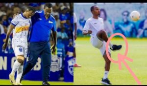 Amakuru meza kuri Kapitene wa Rayon Sports, Muhire Kevin wari umaze iminsi adakandagira mu kibuga