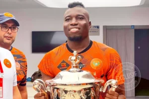 Uyu we amakipe y’i Kigali arayamara! Apr Fc yasinyishije Rutahizamu ukomeye ukomoka mu mahanga