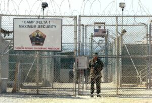 Gereza ya Guantanamo ishobora kwifashishwa mu kwakira abimukira batagira ibyangombwa