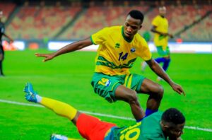 Umukinnyi w’ikipe y’igihugu y’u Rwanda Amavubi, Byiringiro Lague agiye gusohora indirimbo