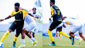 Ihene yishe mucoma! Abafana ba APR FC bacitse ururondogoro nyuma y’uko Mukura VC ifashe Rayon Sports iyibaga nta kinya