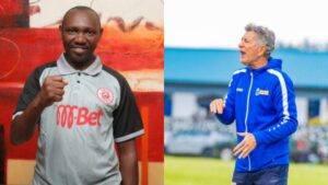 Yakoranye na Robertinho muri Simba SC! Rayon Sports yamaze kwibikaho umutoza mushya