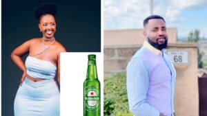 Ni abakobwa b’ibizungerezi! RIB yerekanye 7 barimo Emelyne batawe muri yombi bakurikiranweho amashusho amaze iminsi arikoroza – AMAFOTO