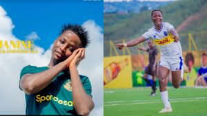 Rutahizamu Rayon Sports iherutse kugurisha muri Yanga African, yatangajwe nk’umukinnyi wayo mushya