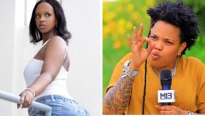 “Bampamagaje nyuma y’uko bariya bakobwa batanze amakuru ko twasangiraga ibiyobyabwenge” Dj Brianne nawe yaraye ahamagawe kuri RIB ajya gupimwa ibiyobyabwenge