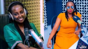 Sandrine Isheja yongeye kumvikana kuri Radio mu kiganiro cya mugitondo