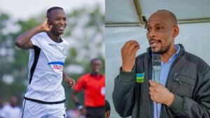 Perezida wa Rayon Sports yashyize umucyo ku makuru yavuzwe ko yatewe gapapu kuri Byiringiro Lague