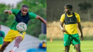 Rafael York w’ikipe y’igihugu Amavubi wakiniraga i Burayi, yamaze kumvikana n’ikipe yo muri Africa