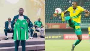 Rutahizamu w’Abanyarwanda, Sugira Erinest rurageretse we n’ikipe y’abanyamujyi
